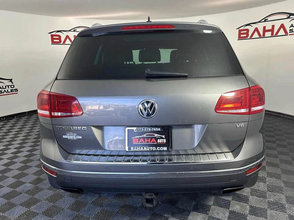2017 Volkswagen Touareg - Image 7 of 21