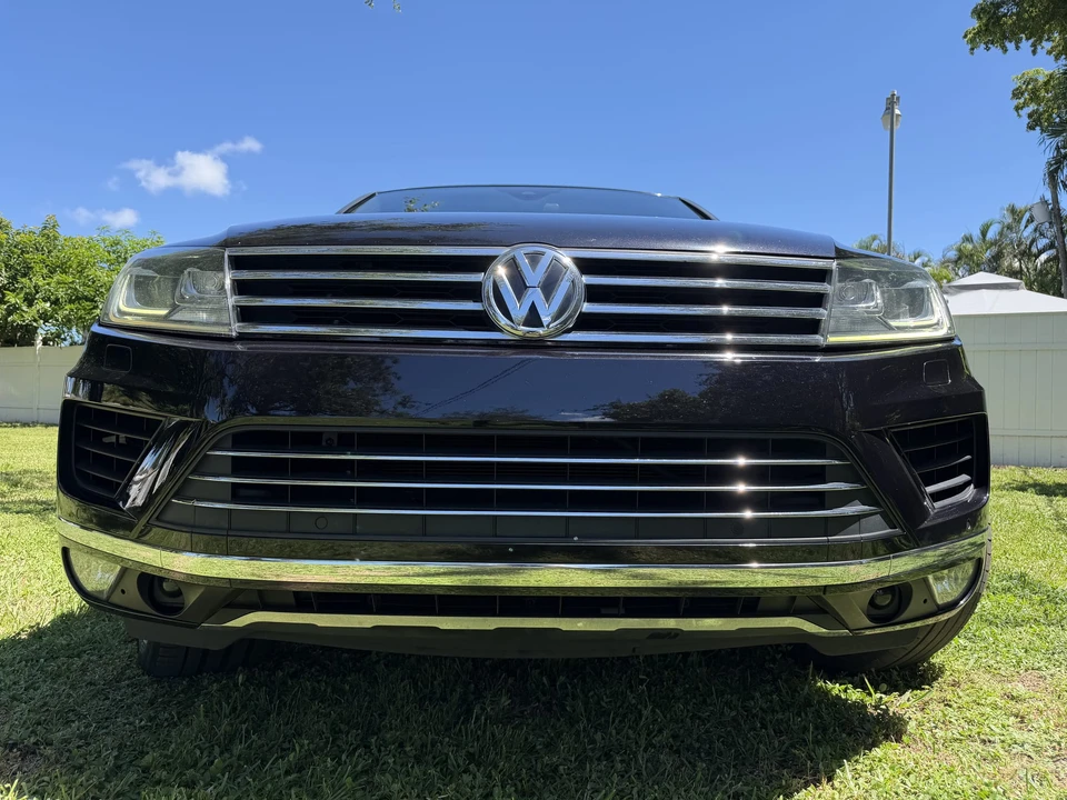 2017 Volkswagen Touareg - Image 21 of 31