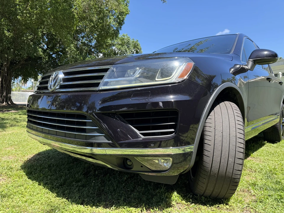 2017 Volkswagen Touareg - Image 26 of 31