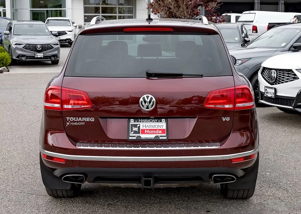 2017 Volkswagen Touareg - Image 4 of 7