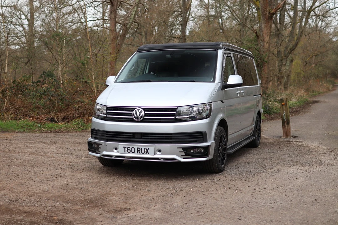2017 Volkswagen EuroVan - Image 10 of 30