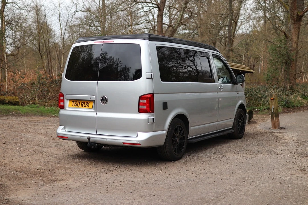 2017 Volkswagen EuroVan - Image 29 of 30