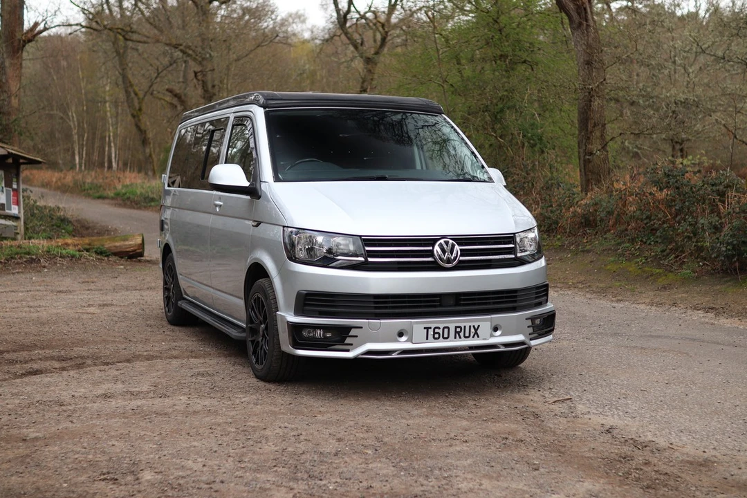 2017 Volkswagen EuroVan - Image 8 of 30