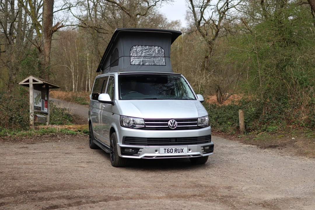 2017 Volkswagen EuroVan - Image 15 of 30