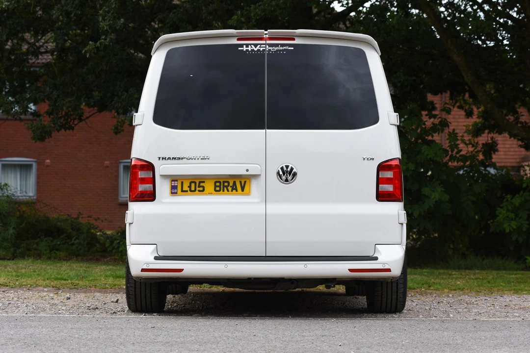 2017 Volkswagen EuroVan - Image 15 of 30