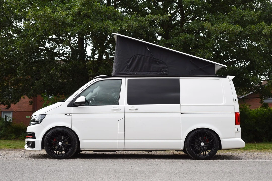 2017 Volkswagen EuroVan - Image 20 of 30