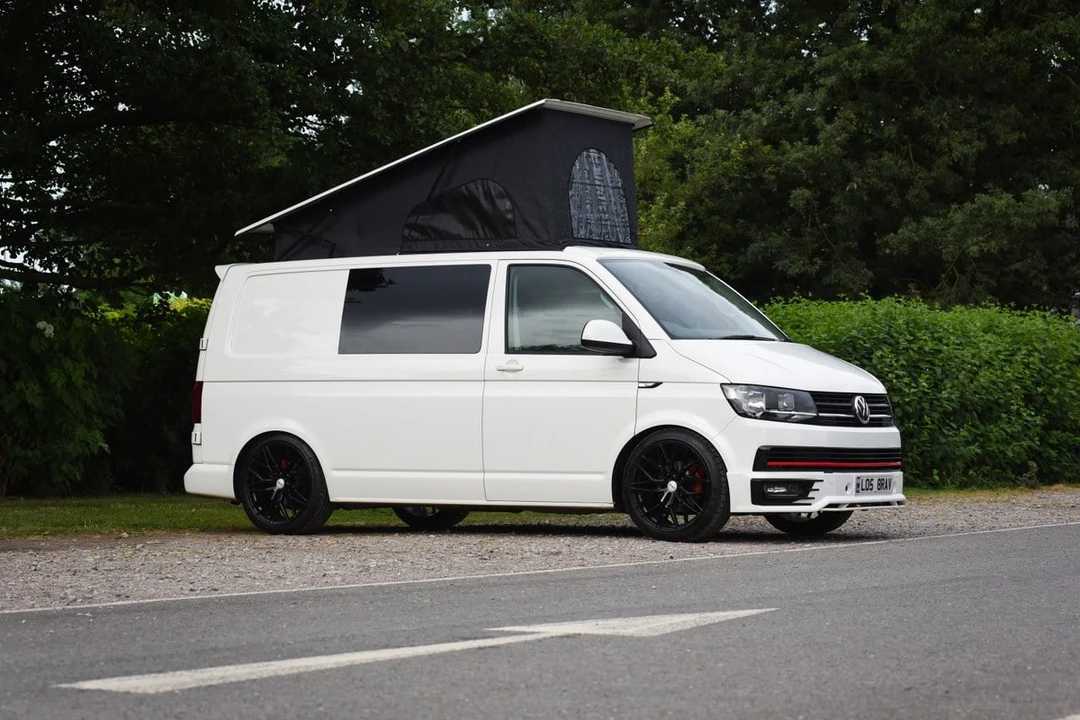 2017 Volkswagen EuroVan - Image 18 of 30