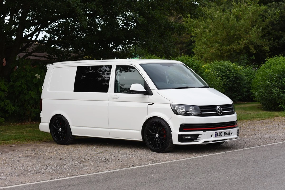 2017 Volkswagen EuroVan - Image 5 of 30