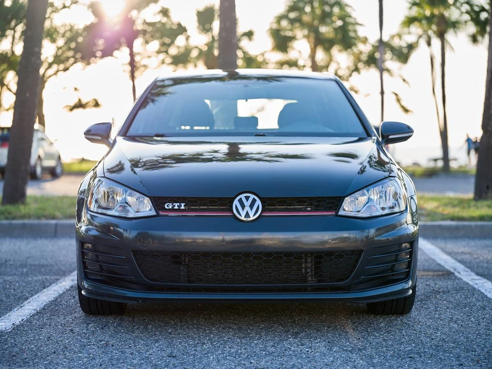 2017 Volkswagen GTI Mk7 - Image 6 of 22