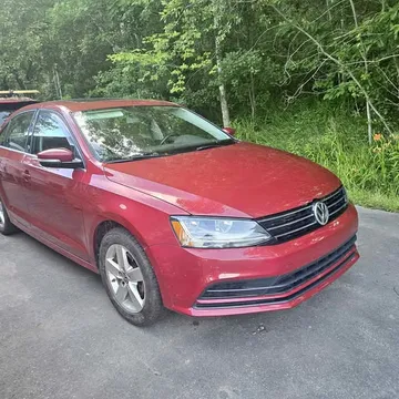 2017 Volkswagen Jetta Wolfsburg Edition