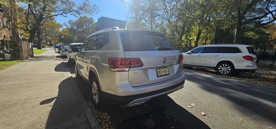 2017 Volkswagen Atlas - Image 4 of 15