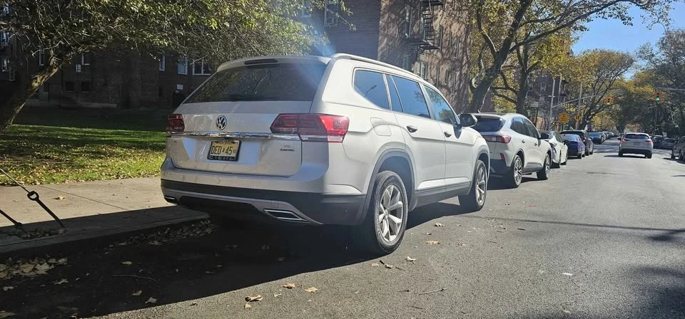 2017 Volkswagen Atlas - Image 3 of 15