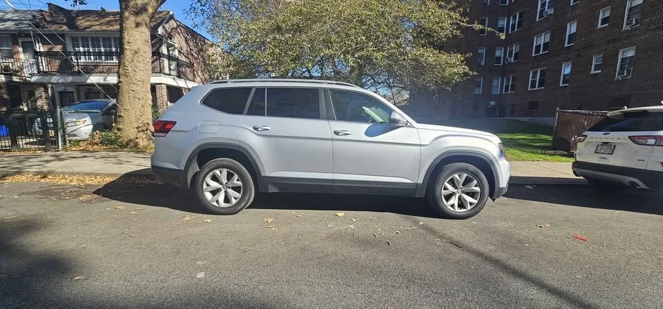 2017 Volkswagen Atlas - Image 6 of 15