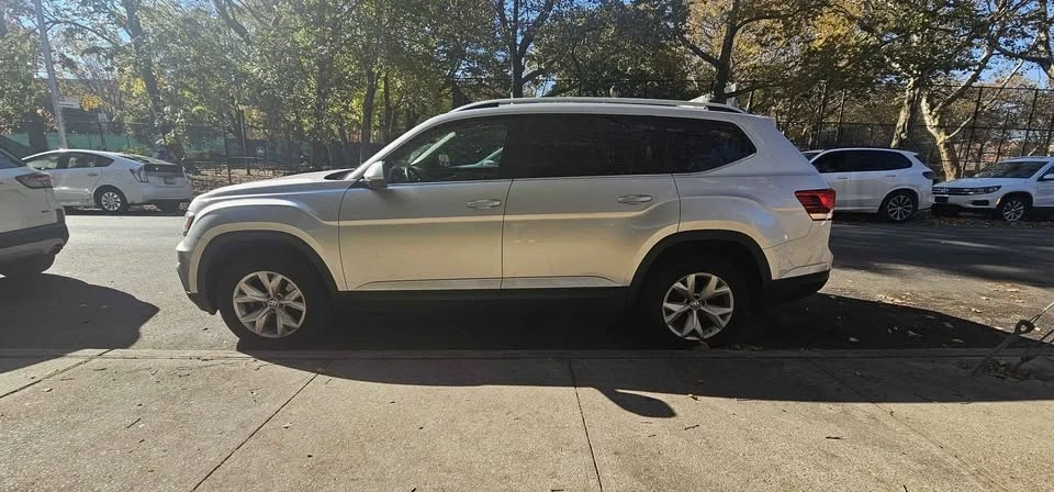 2017 Volkswagen Atlas - Image 5 of 15