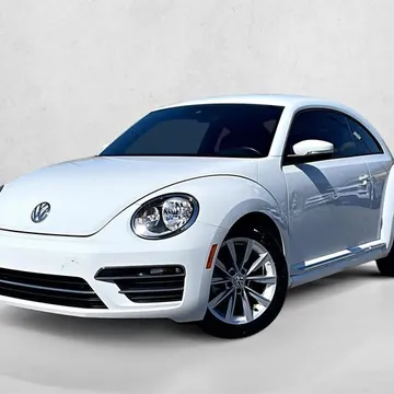 2017 Volkswagen Beetle 1.8T SE
