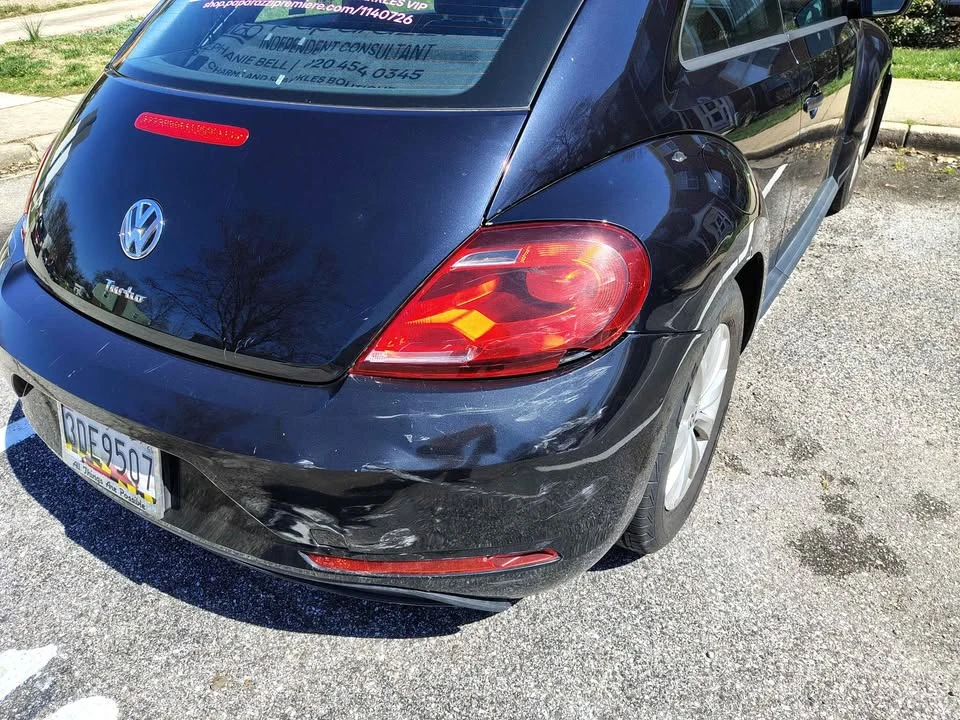 2017 Volkswagen A5 Beetle - Image 5 of 9
