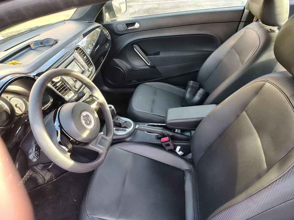 2017 Volkswagen A5 Beetle - Image 8 of 9