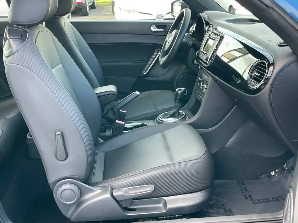 2017 Volkswagen A5 Beetle - Image 8 of 20