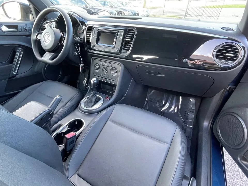 2017 Volkswagen A5 Beetle - Image 12 of 20