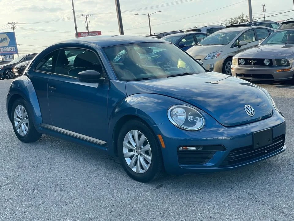 2017 Volkswagen A5 Beetle - Image 4 of 20