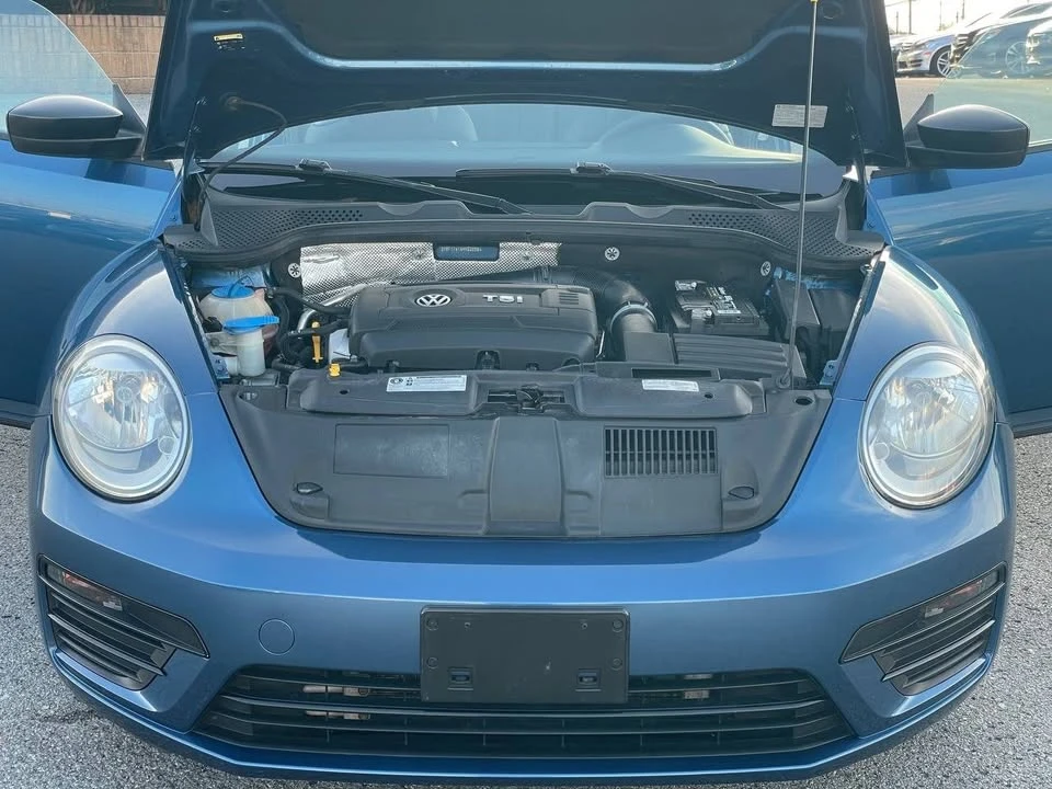 2017 Volkswagen A5 Beetle - Image 18 of 20