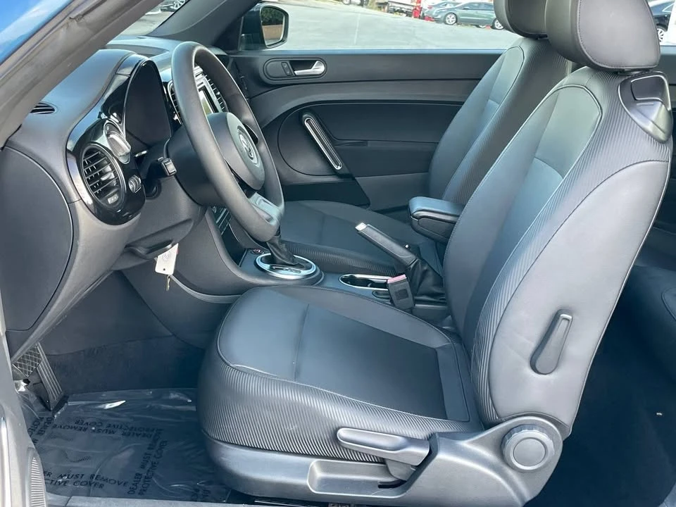 2017 Volkswagen A5 Beetle - Image 7 of 20