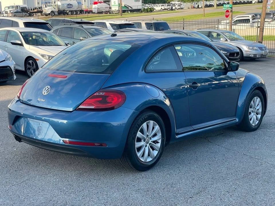 2017 Volkswagen A5 Beetle - Image 6 of 20