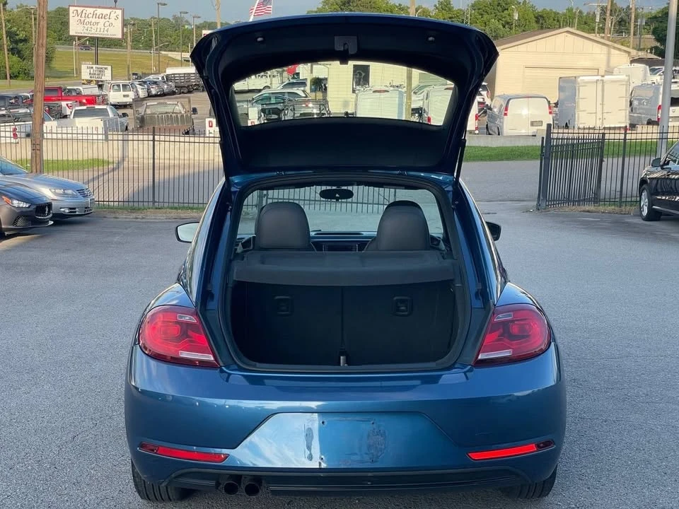 2017 Volkswagen A5 Beetle - Image 19 of 20