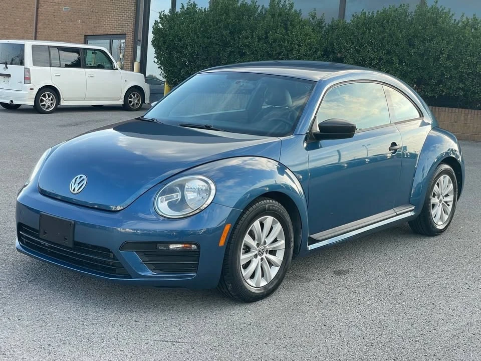 2017 Volkswagen A5 Beetle - Image 3 of 20