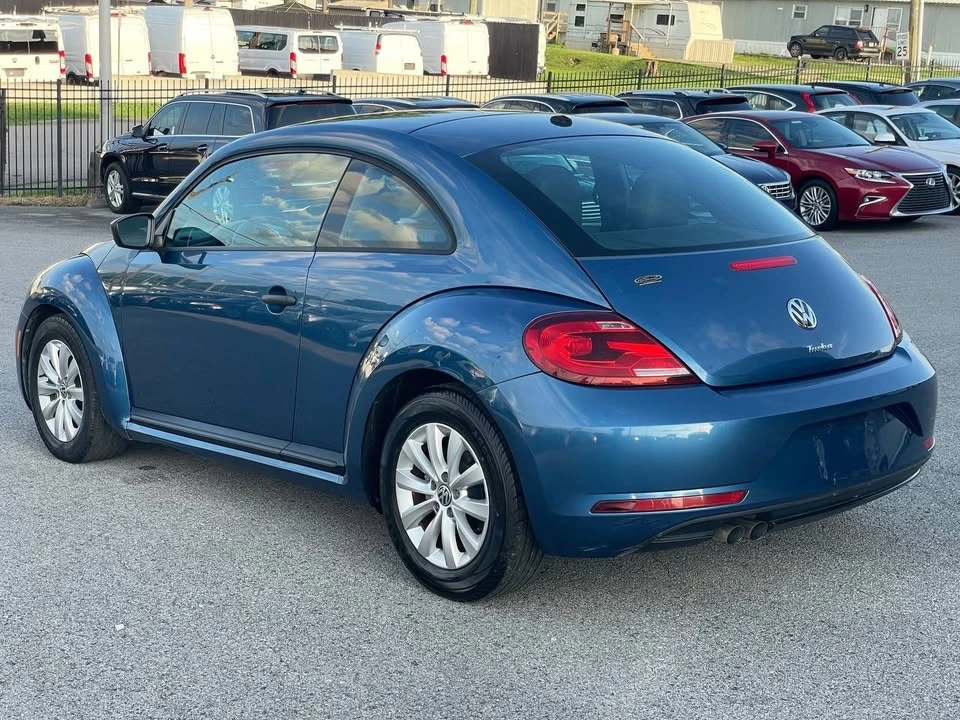 2017 Volkswagen A5 Beetle - Image 5 of 20