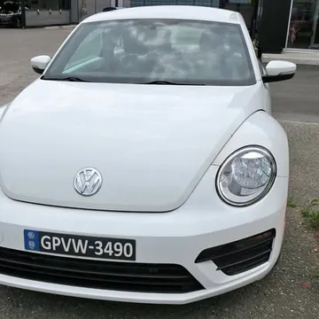 2017 Volkswagen Beetle
