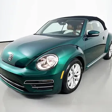 2017 Volkswagen Beetle Classic Convertible