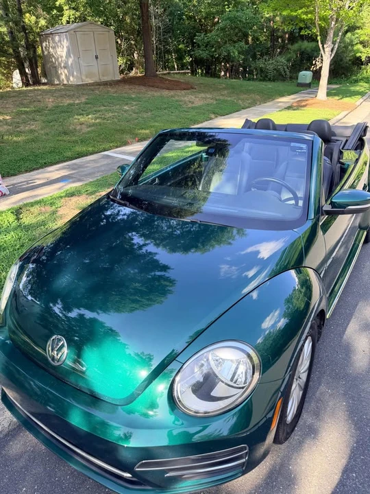 2017 Volkswagen A5 Beetle - Image 12 of 12