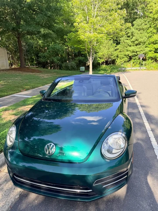 2017 Volkswagen A5 Beetle - Image 11 of 12