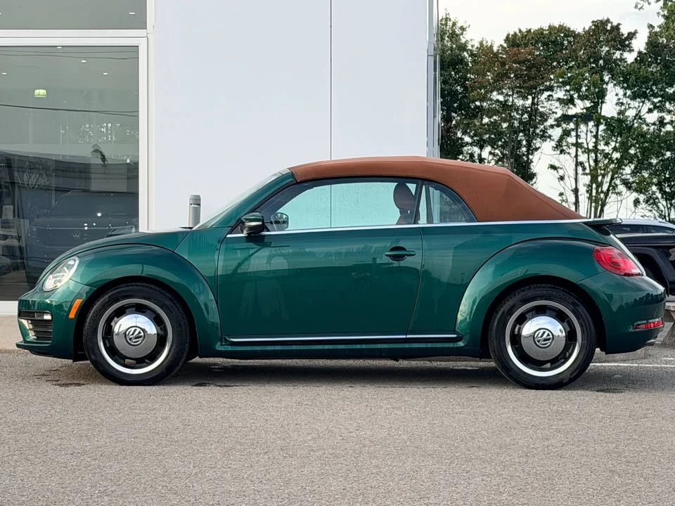2017 Volkswagen A5 Beetle - Image 5 of 6