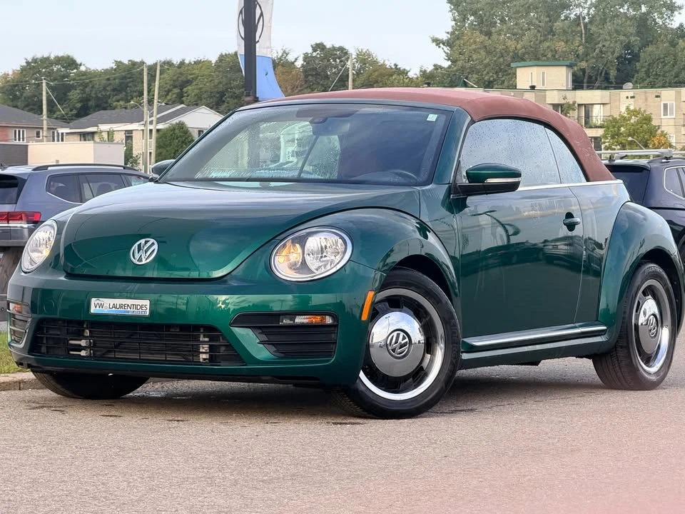 2017 Volkswagen A5 Beetle - Image 6 of 6