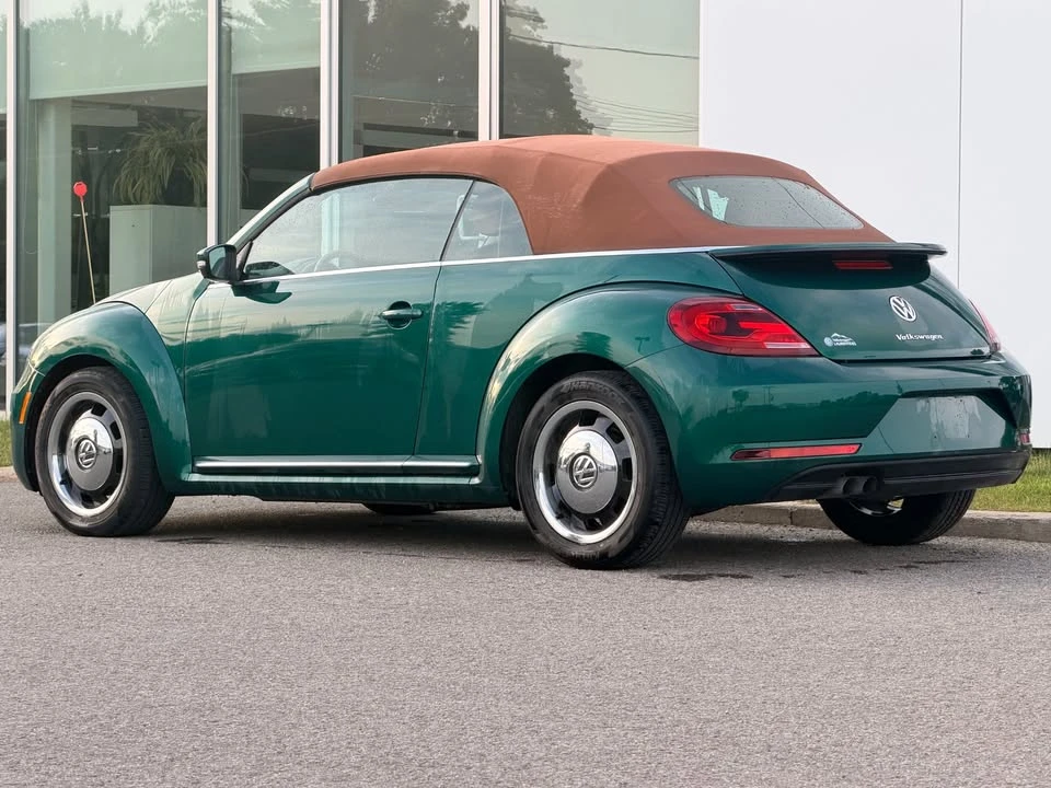 2017 Volkswagen A5 Beetle - Image 4 of 6