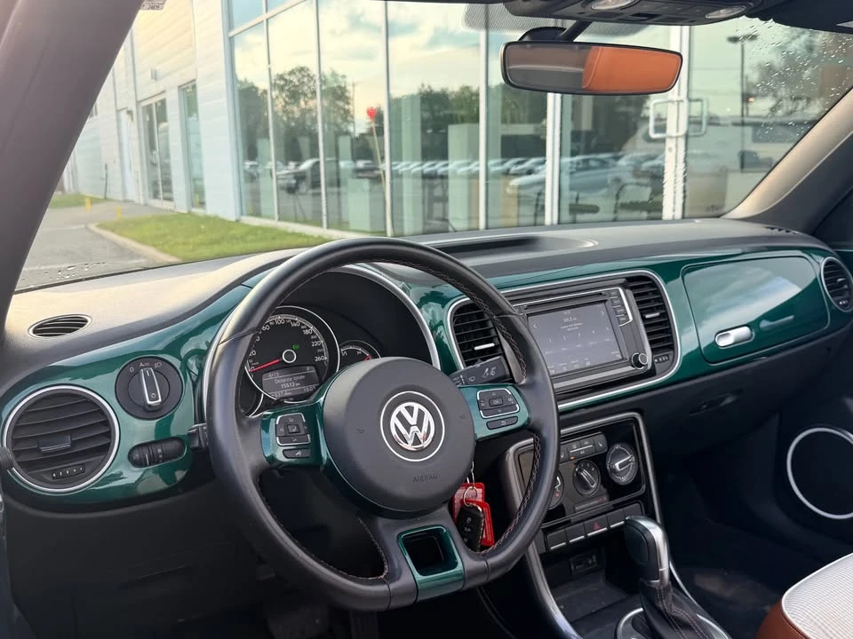 2017 Volkswagen A5 Beetle - Image 3 of 6