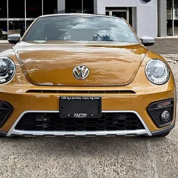 2017 Volkswagen Beetle Dune