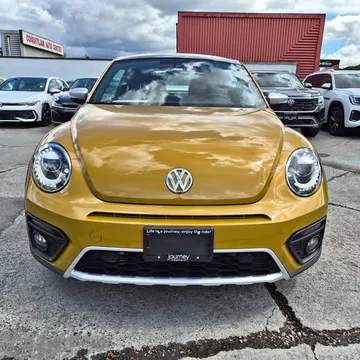 2017 Volkswagen Beetle Dune Coupe 1.8T