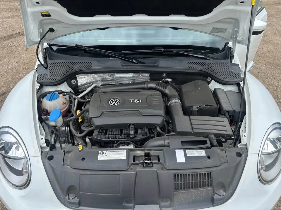 2017 Volkswagen A5 Beetle - Image 5 of 8