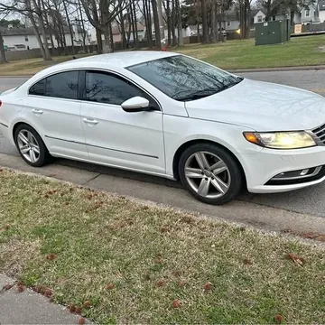 2017 Volkswagen CC