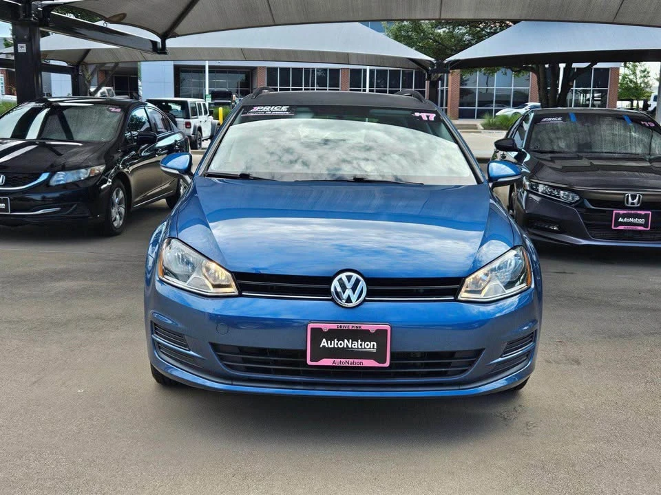 2017 Volkswagen Golf Mk7 - Image 2 of 6