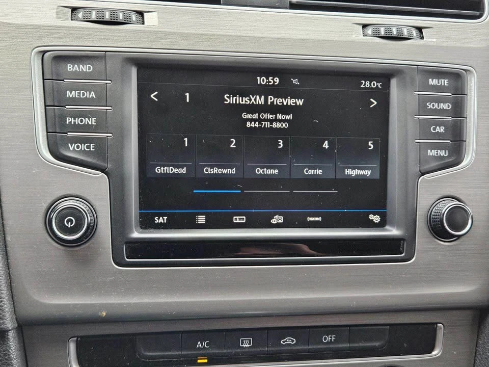 2017 Volkswagen Golf Mk7 - Image 3 of 6