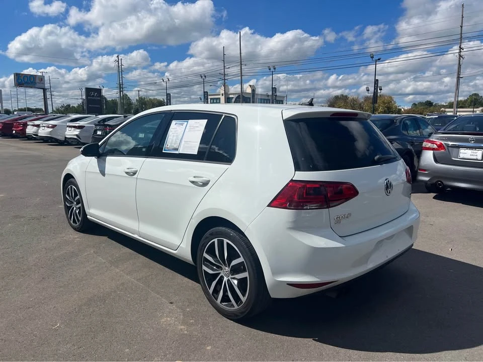 2017 Volkswagen Golf Mk7 - Image 3 of 7