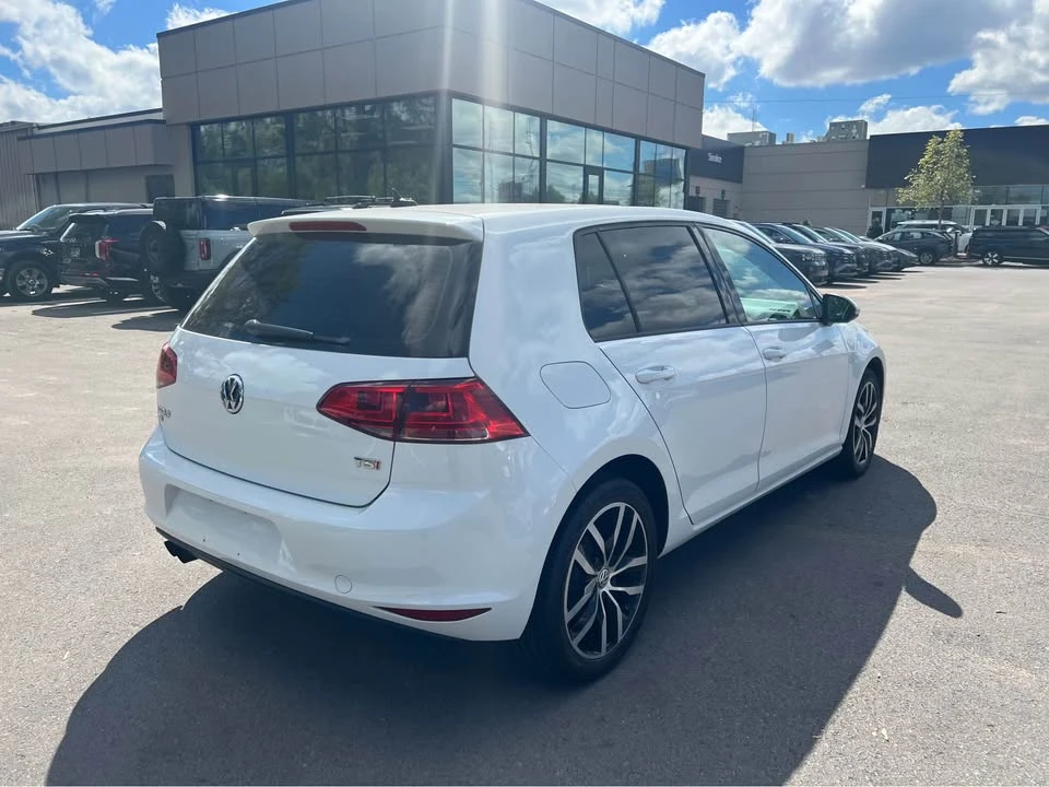 2017 Volkswagen Golf Mk7 - Image 4 of 7