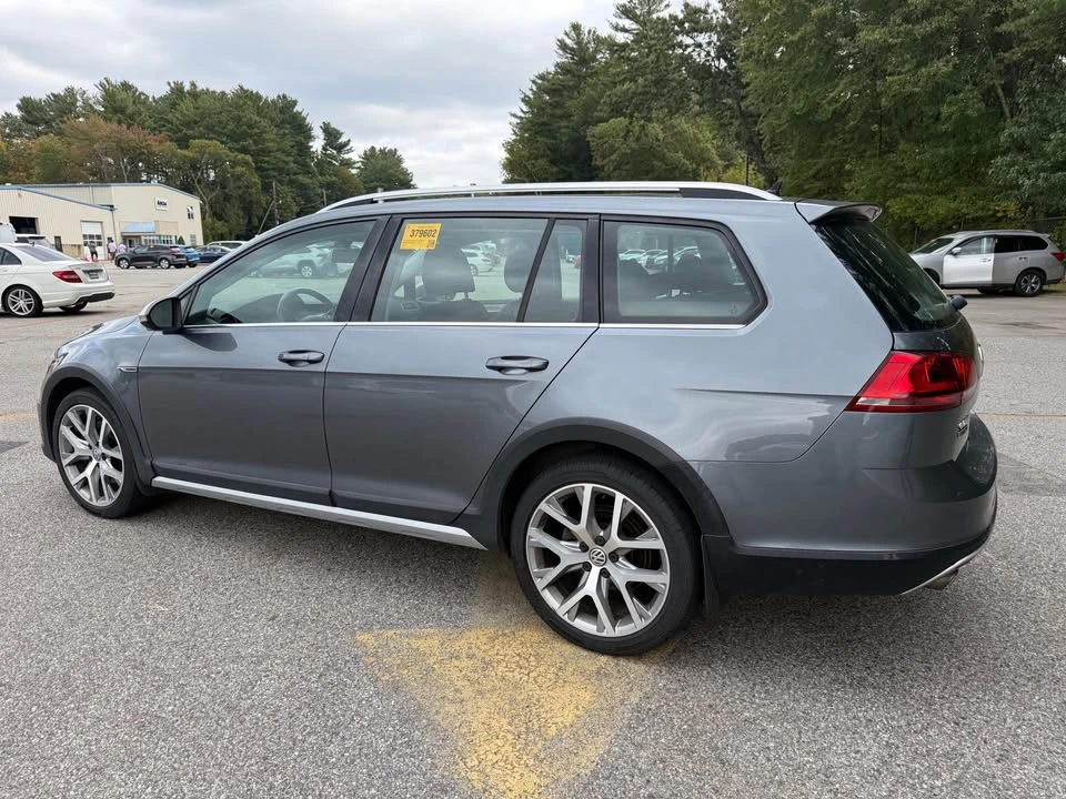 2017 Volkswagen Golf Mk7 - Image 4 of 17