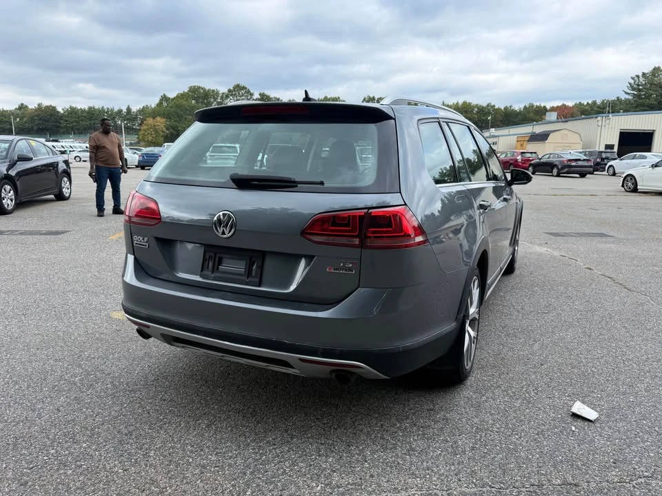 2017 Volkswagen Golf Mk7 - Image 12 of 17