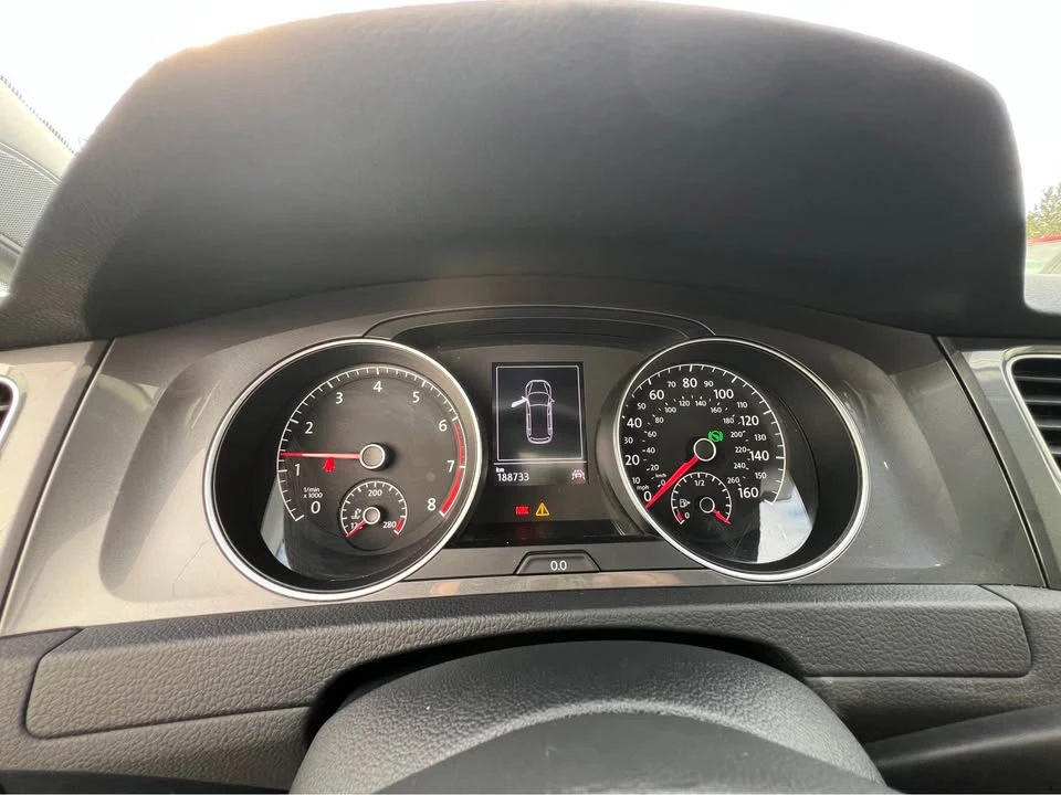 2017 Volkswagen Golf Mk7 - Image 8 of 13