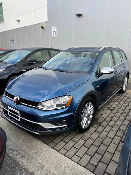 2017 Volkswagen Golf Mk7 - Image 2 of 13